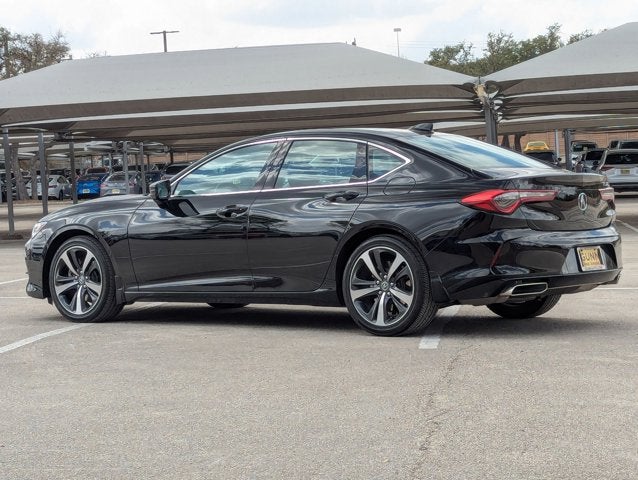 2025 Acura TLX w/Technology Package