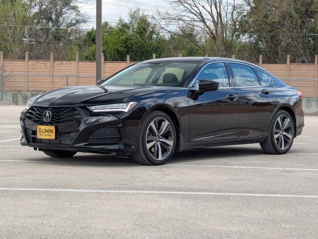 2025 Acura TLX w/Technology Package