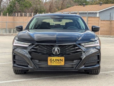 2025 Acura TLX w/Technology Package