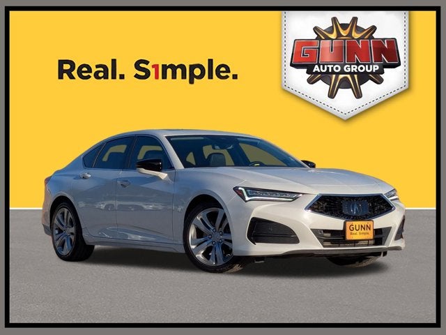 2023 Acura TLX w/Technology Package