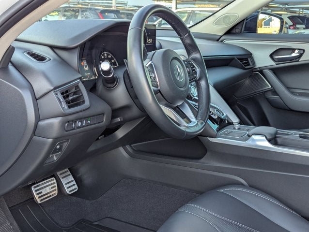 2023 Acura TLX w/Technology Package