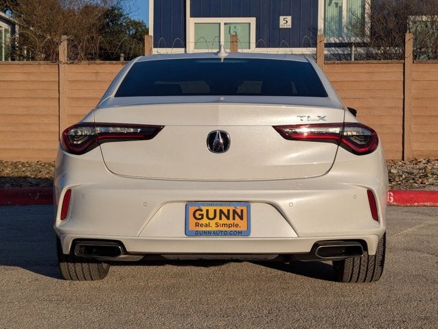 2023 Acura TLX w/Technology Package