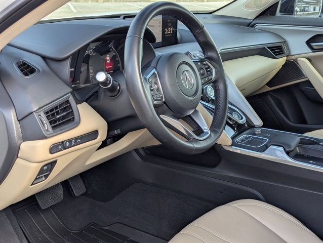 2025 Acura TLX w/Technology Package