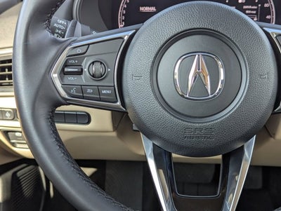 2025 Acura TLX w/Technology Package