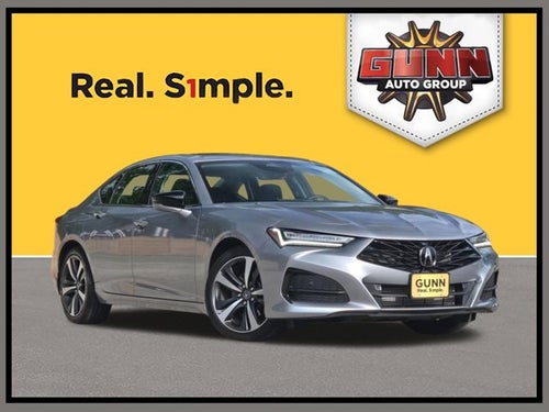 2025 Acura TLX w/Technology Package