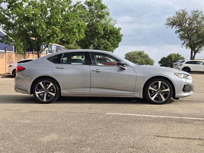 2025 Acura TLX w/Technology Package