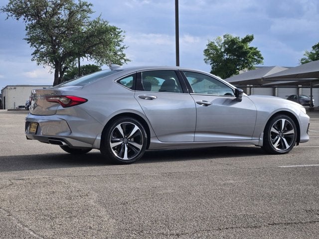 2025 Acura TLX w/Technology Package