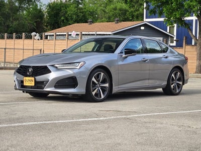 2025 Acura TLX w/Technology Package