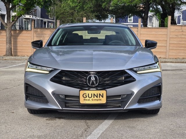 2025 Acura TLX w/Technology Package
