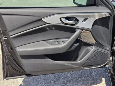 2025 Acura TLX FWD with Technology Package