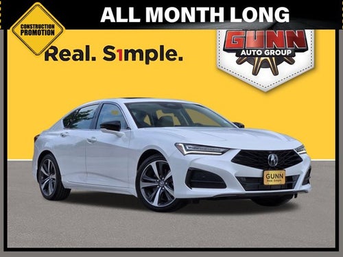 2025 Acura TLX FWD w/Technology Package