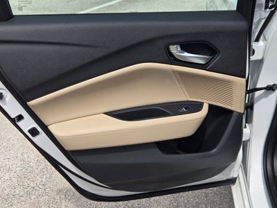 2025 Acura TLX FWD w/Technology Package