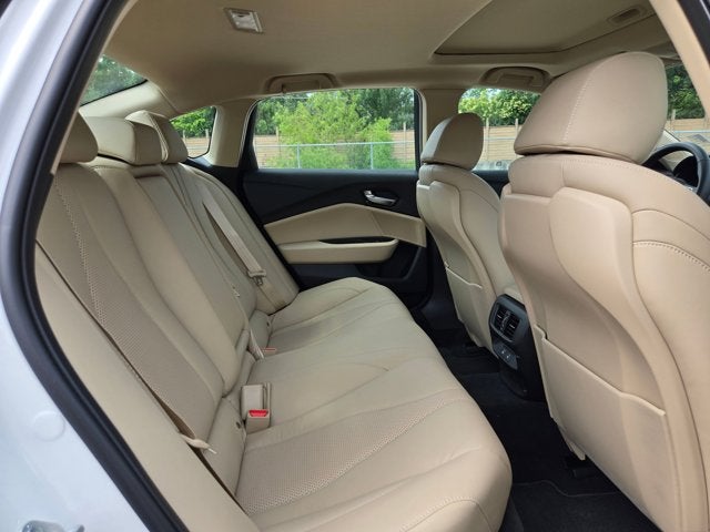 2025 Acura TLX FWD w/Technology Package