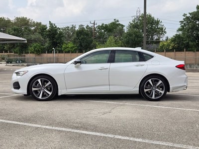 2025 Acura TLX FWD w/Technology Package
