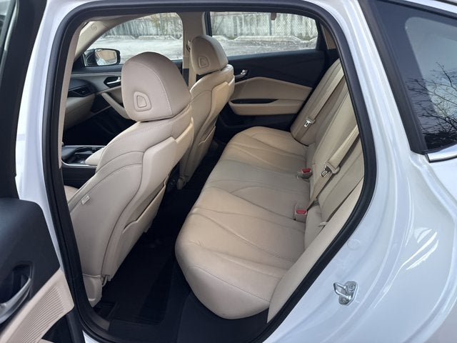 2025 Acura TLX w/Technology Package