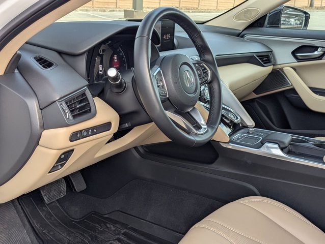 2025 Acura TLX w/Technology Package