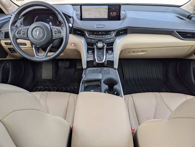 2025 Acura TLX w/Technology Package