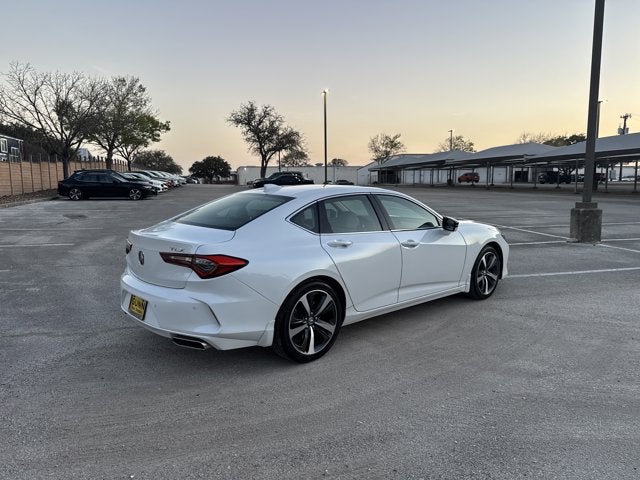 2025 Acura TLX w/Technology Package