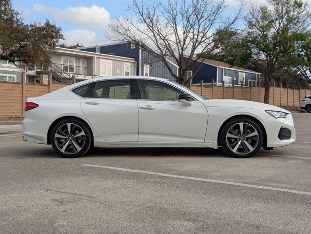 2025 Acura TLX w/Technology Package