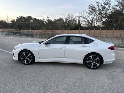 2025 Acura TLX w/Technology Package