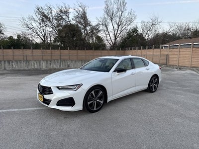 2025 Acura TLX w/Technology Package