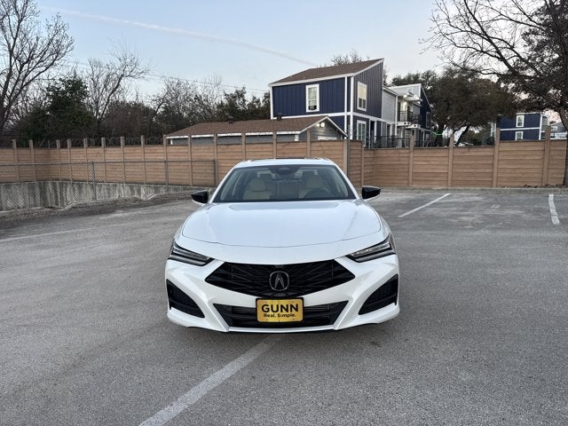 2025 Acura TLX w/Technology Package