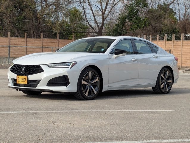 2025 Acura TLX w/Technology Package