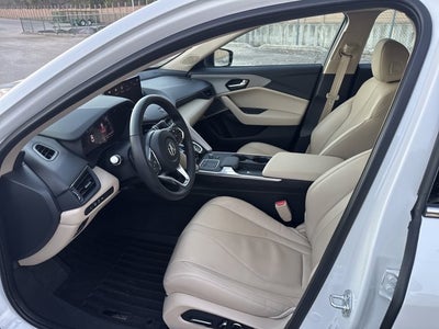 2025 Acura TLX w/Technology Package