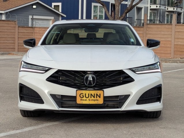 2025 Acura TLX w/Technology Package