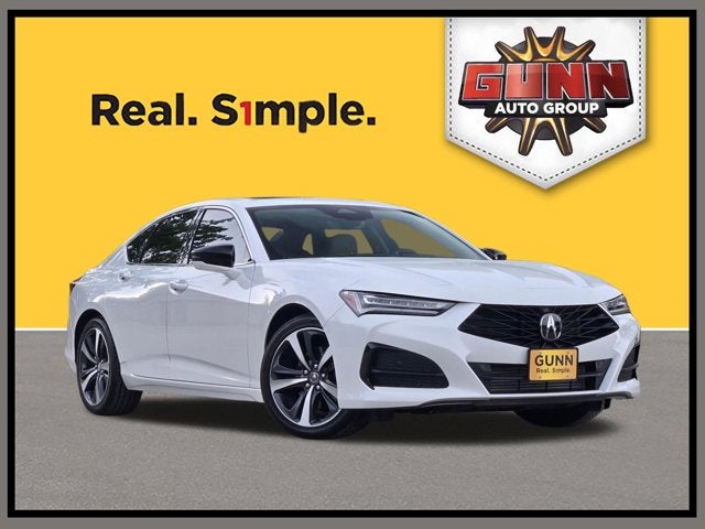 2025 Acura TLX w/Technology Package