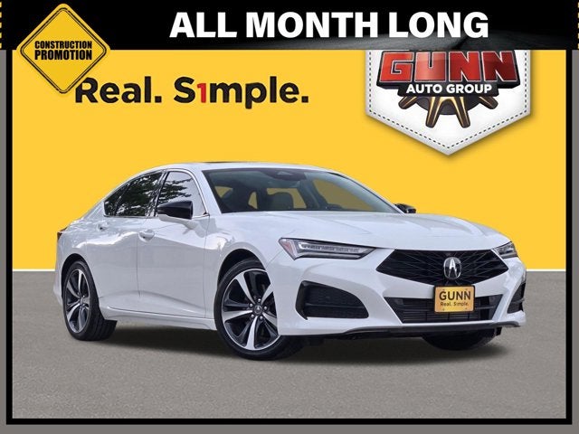 2025 Acura TLX w/Technology Package