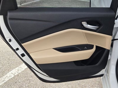 2025 Acura TLX w/Technology Package