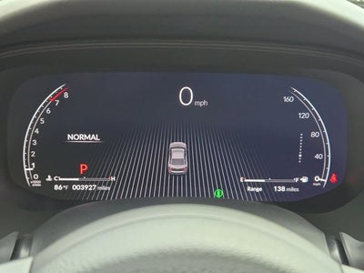 2025 Acura TLX w/Technology Package