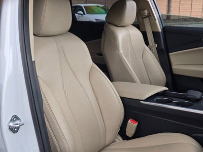 2025 Acura TLX w/Technology Package