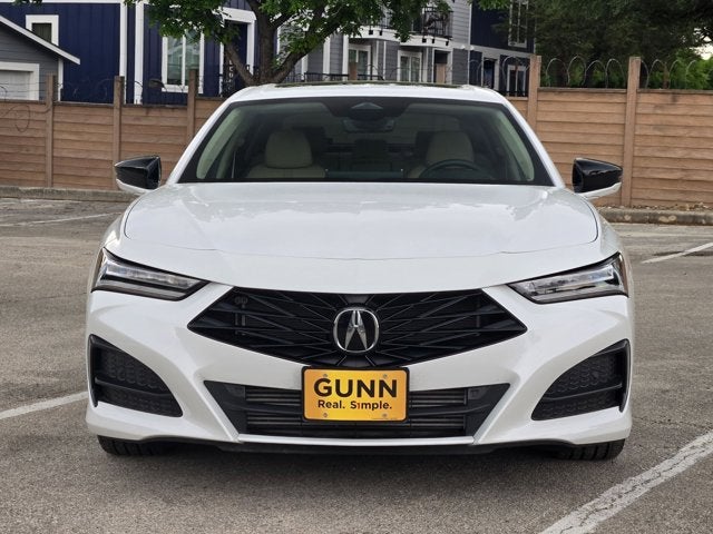 2025 Acura TLX w/Technology Package