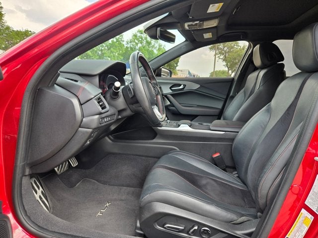 2021 Acura TLX FWD w/A-Spec Package