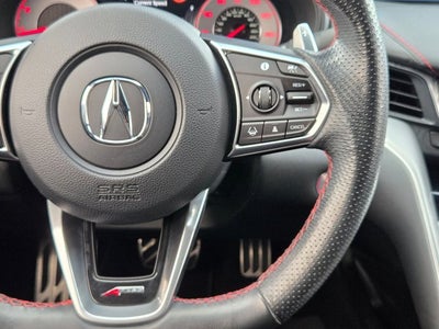 2021 Acura TLX FWD w/A-Spec Package