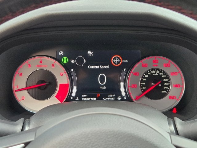 2021 Acura TLX FWD w/A-Spec Package