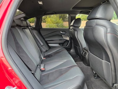 2021 Acura TLX FWD w/A-Spec Package