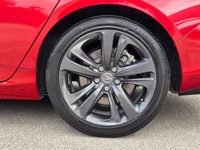2021 Acura TLX FWD w/A-Spec Package
