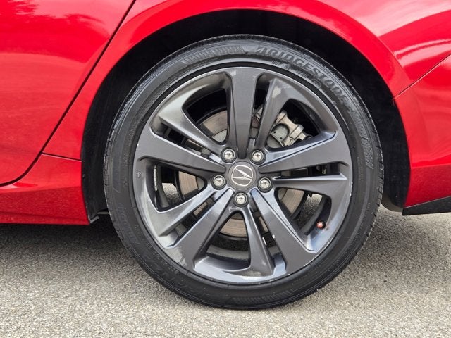 2021 Acura TLX FWD w/A-Spec Package