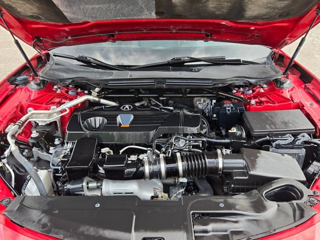 2021 Acura TLX FWD w/A-Spec Package