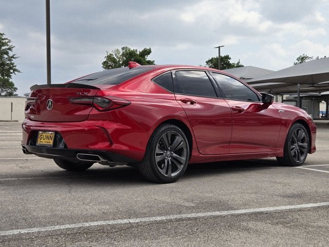 2021 Acura TLX FWD w/A-Spec Package