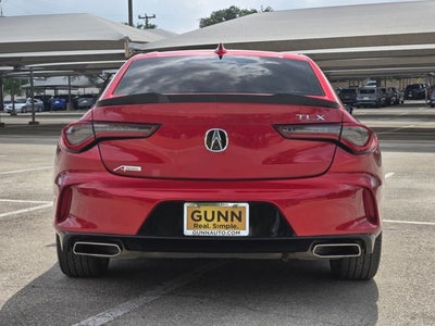 2021 Acura TLX FWD w/A-Spec Package