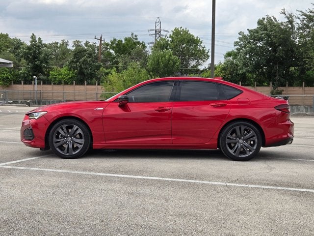 2021 Acura TLX FWD w/A-Spec Package