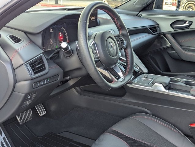 2025 Acura TLX w/A-Spec Package