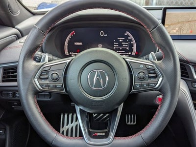 2025 Acura TLX w/A-Spec Package