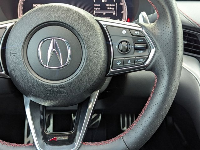 2025 Acura TLX w/A-Spec Package