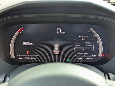 2025 Acura TLX w/A-Spec Package