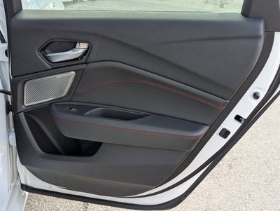 2025 Acura TLX w/A-Spec Package